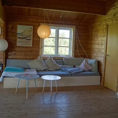 Hébergement de vacances Holiday Lonstrup Harerenden 076330 *