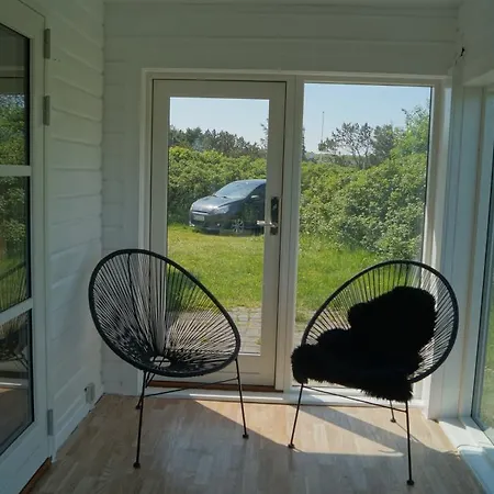 Hébergement de vacances Holiday Lonstrup Harerenden 076330 *